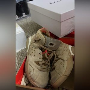 travis scott 6s kids